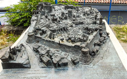 STARI BAR - historische Stadt, gegründet im 3. Jahrhundert v. Chr.